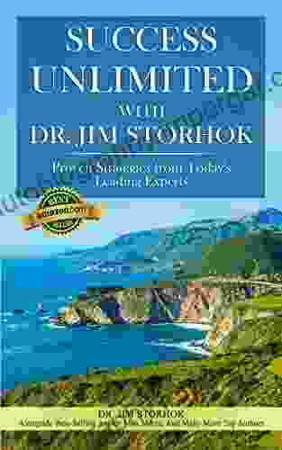 Success Unlimited With Dr Jim Storhok