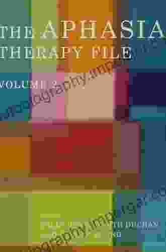 The Aphasia Therapy File: Volume 1