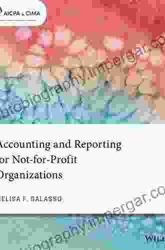 Accounting And Reporting For Not For Profit Organizations (AICPA)