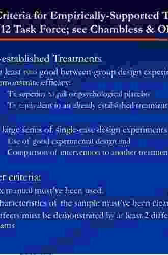 Organizational Skills Training For Children With ADHD: An Empirically Supported Treatment