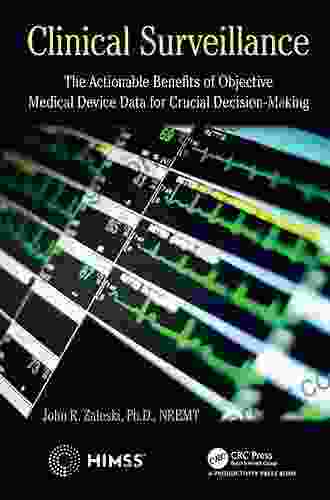 Clinical Surveillance: The Actionable Benefits Of Objective Medical Device Data For Critical Decision Making (HIMSS Book)