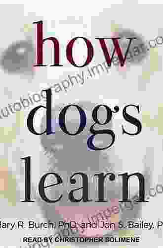 How Dogs Learn Mary R Burch