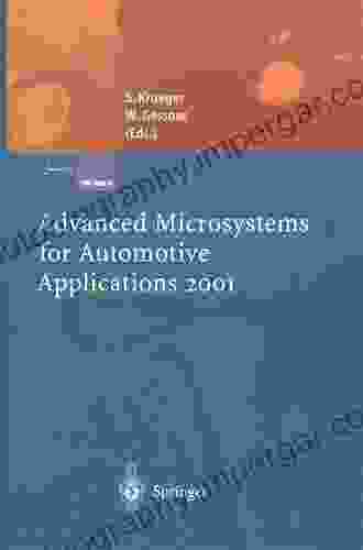 Advanced Microsystems For Automotive Applications 2001 (VDI Buch)