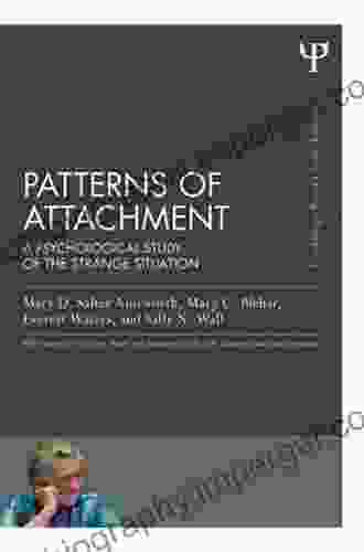 Patterns of Attachment: A Psychological Study of the Strange Situation