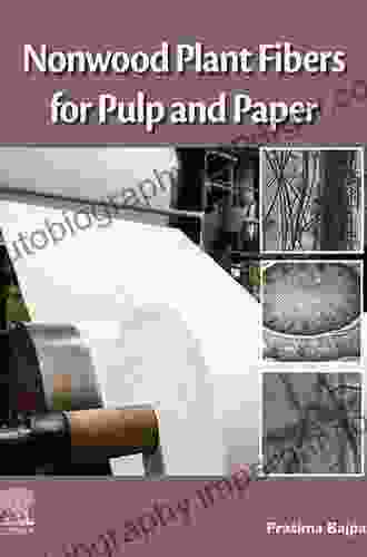 Nonwood Plant Fibers For Pulp And Paper