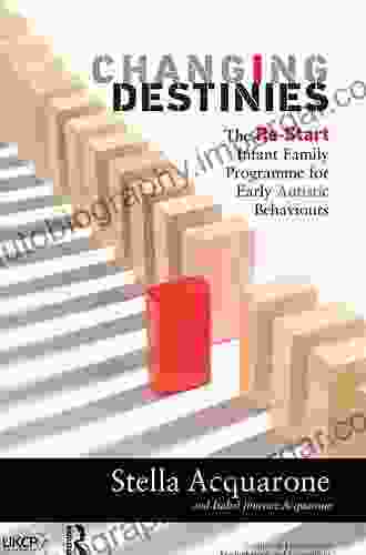 Changing Destinies: The Re Start Infant Family Programme For Early Autistic Behaviours (Psychology Psychoanalysis Psychotherapy)