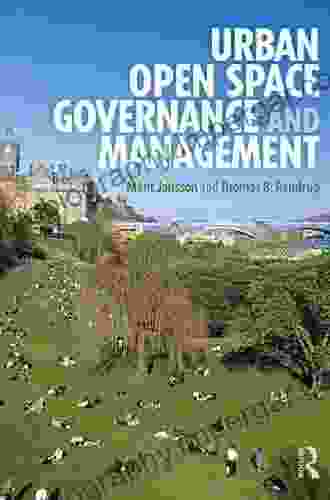 Urban Open Space Governance And Management