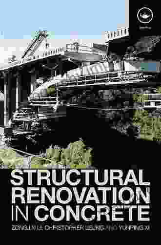 Structural Renovation In Concrete