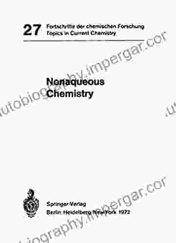 Nonaqueous Chemistry Michael Griebel