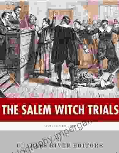 American Legends: The Salem Witch Trials