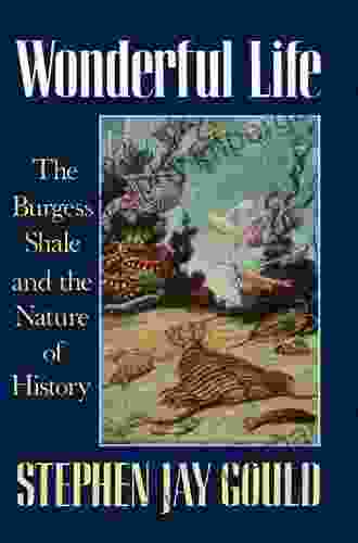 Wonderful Life: The Burgess Shale And The Nature Of History