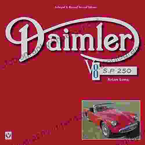 Daimler SP250: New Edition Brian Long