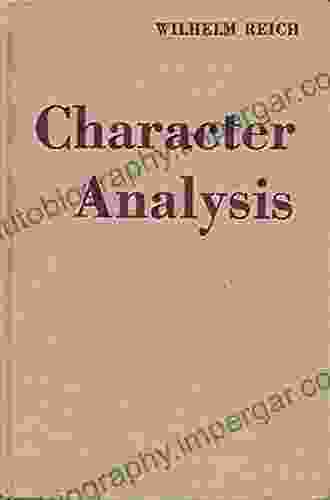 Character Analysis: Third Enlarged Edition