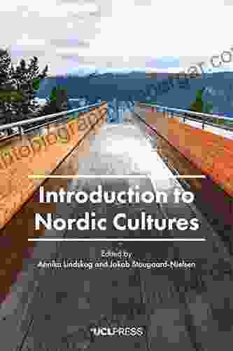 Introduction To Nordic Cultures Tony Geraghty