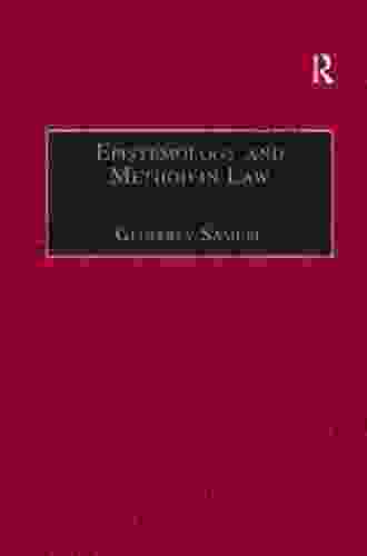 Epistemology and Method in Law (Applied Legal Philosophy)