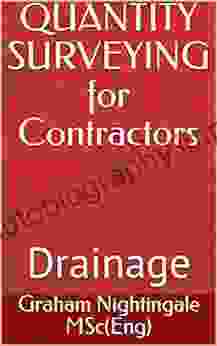 QUANTITY SURVEYING for Contractors: Drainage