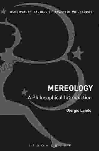 Mereology: A Philosophical Introduction Giorgio Lando