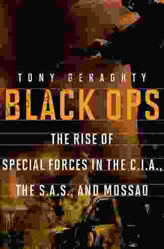 Black Ops Tony Geraghty