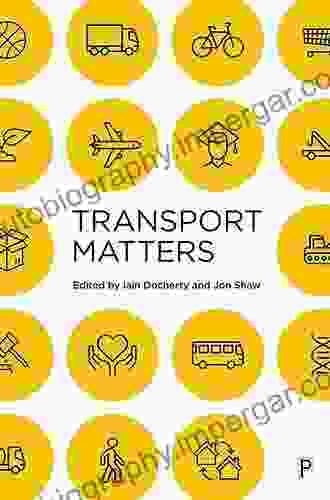 Transport Matters: Why transport matters and how we can make it better